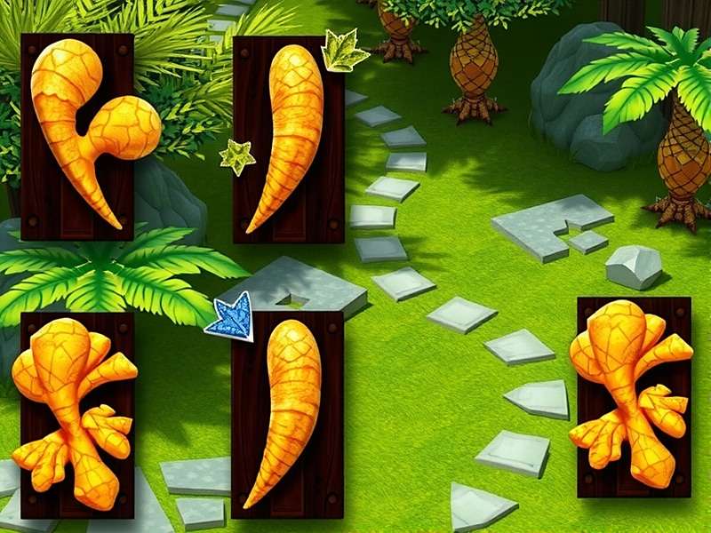 Ginger Charge player showing optimal ginger collection path